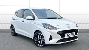 Hyundai i10 1.0 [63] Premium 5dr Auto [Nav] Petrol Hatchback